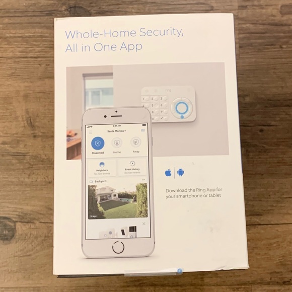 NEW Ring Alarm Motion Alert Kit 8 Piece - Picture 4 of 7